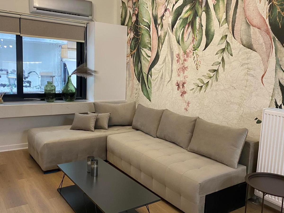 Gallery House Estia Thessalonique Extérieur photo